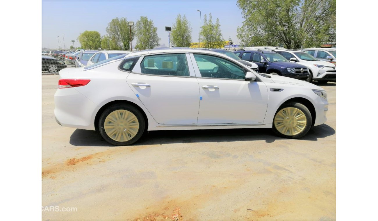 Kia Optima 2.4 WITH SUN ROOF