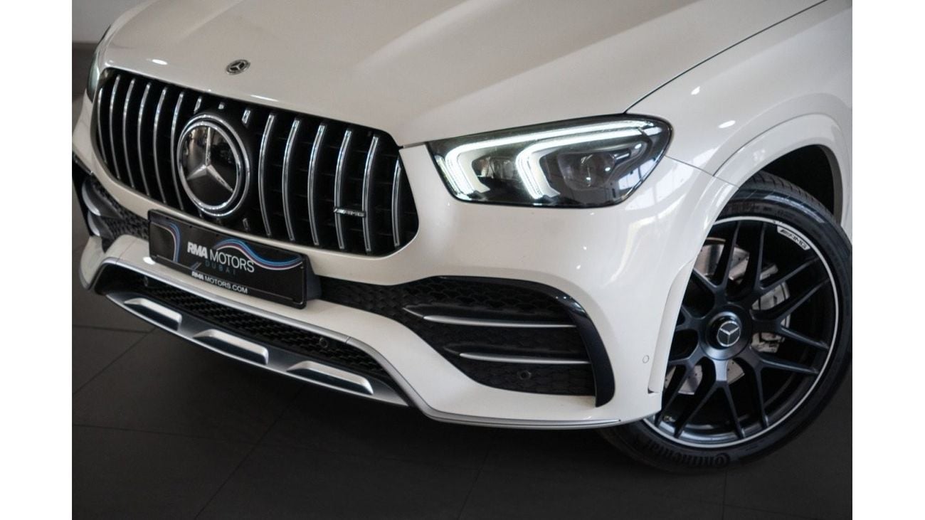 Mercedes-Benz GLE 53 AMG Coupe