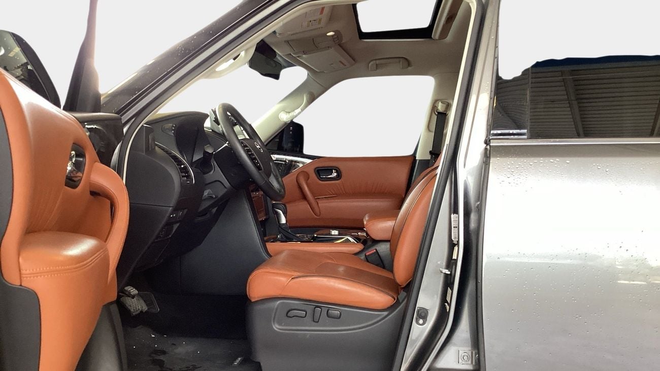 Nissan Patrol 5.6 V8 LE TITANIUM 4WD AUTO | Guaranteed Warranty | 0 Down Payment