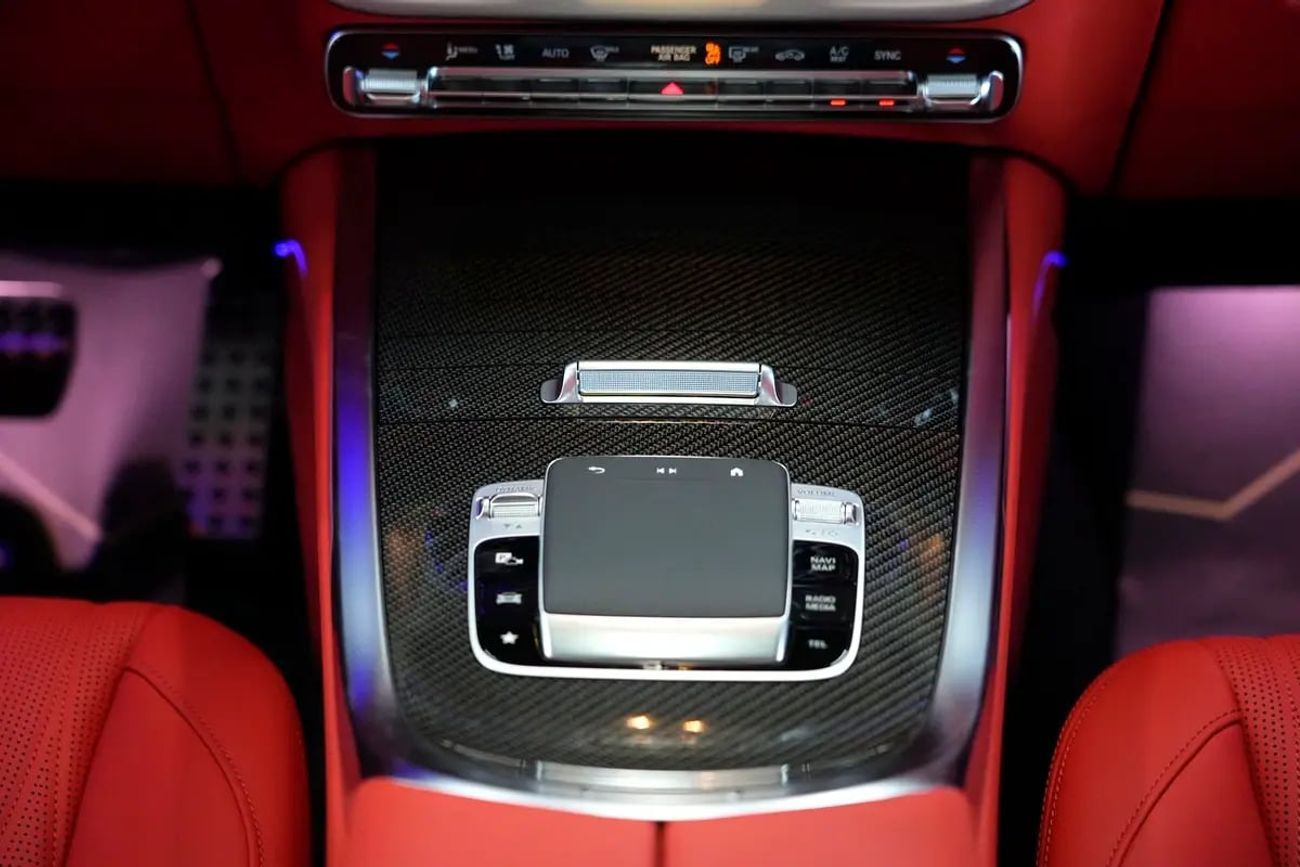 مرسيدس بنز G 63 AMG G 63 | GCC km | Agency Warranty | AMG Package