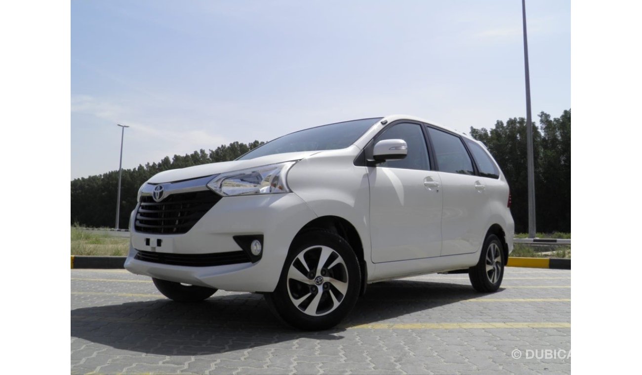 Toyota Avanza 2016 Ref#35