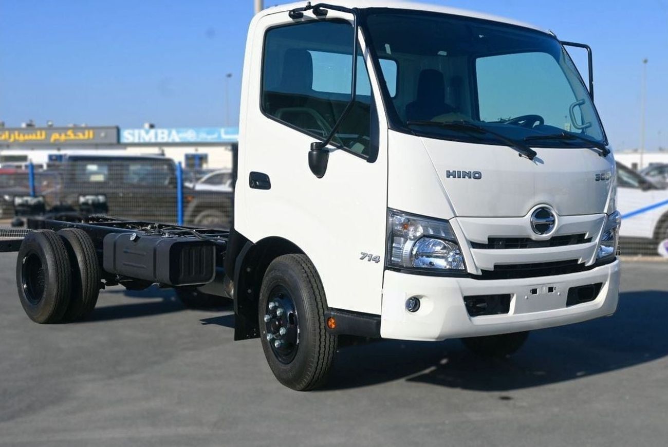 Hino 300