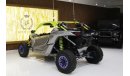 كان آم 2020 Can-Am Maverick X3 TURBO , GCC SPECS. FULL SERVICE HISTORY.