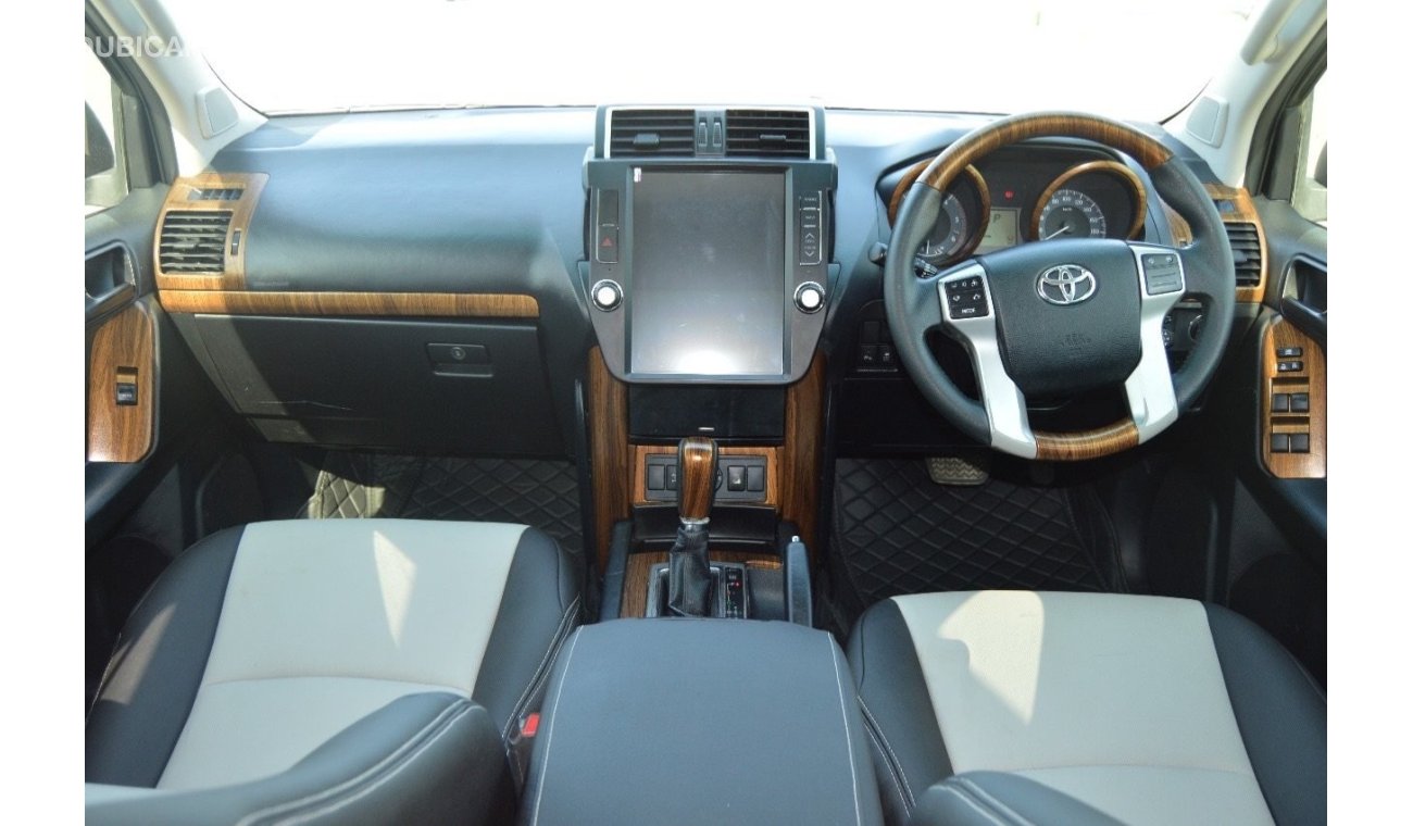 Toyota Prado Full option Clean Car