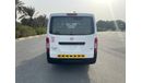 Nissan Urvan Panel Van Std NISSAN urvan 2018 GCC delvry van accident free