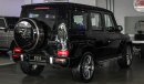 مرسيدس بنز G 63 AMG V8 Biturbo