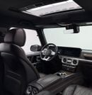 Mercedes-Benz G 63 AMG Std 4.0L 2019 Mercedes Benz G63 AMG, Warranty, Full Service History, Fully Loaded, Excellent Conditi