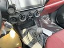 Toyota Hilux EXPORT ONLY - Hilux GL 2.4L 4x4 Without Differential Lock