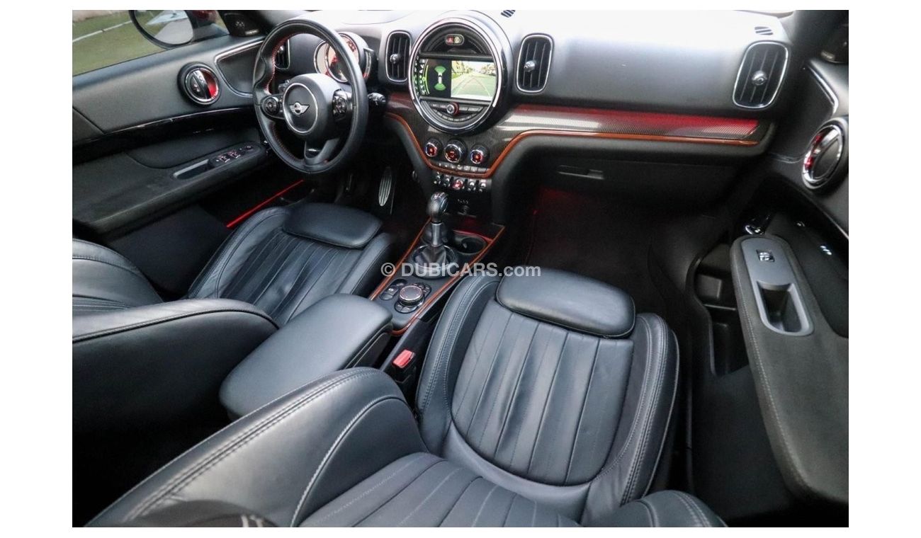 Mini Cooper John Cooper Works F60