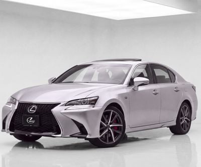 Lexus GS350 3.5