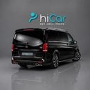 Mercedes Benz V 250 LUXURY AED 2,682 P.M • 0% Downpayment • Mercedes-Benz V 250d • 1 Year Warranty