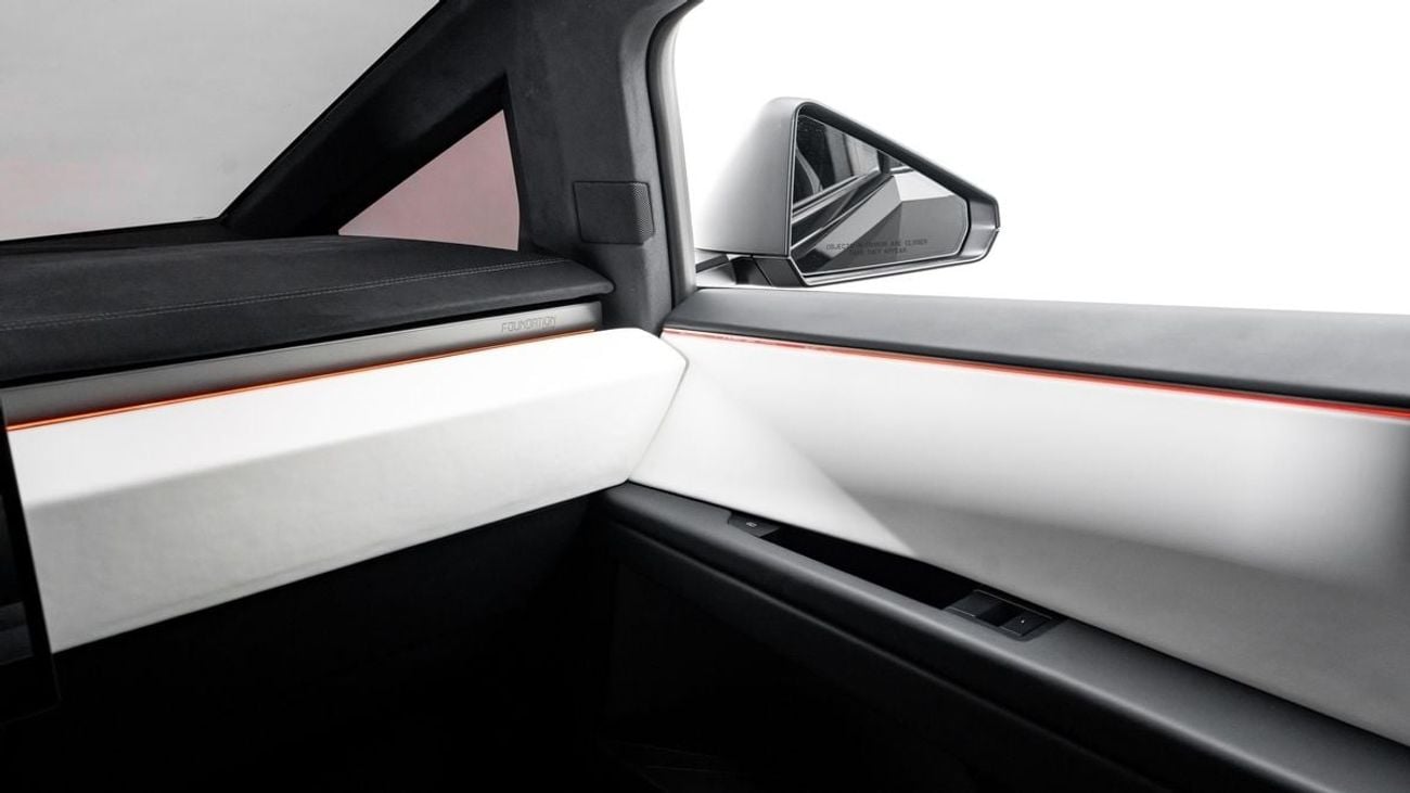 Tesla Cybertruck Cyberbeast Foundation Series - 2024  - American Specs