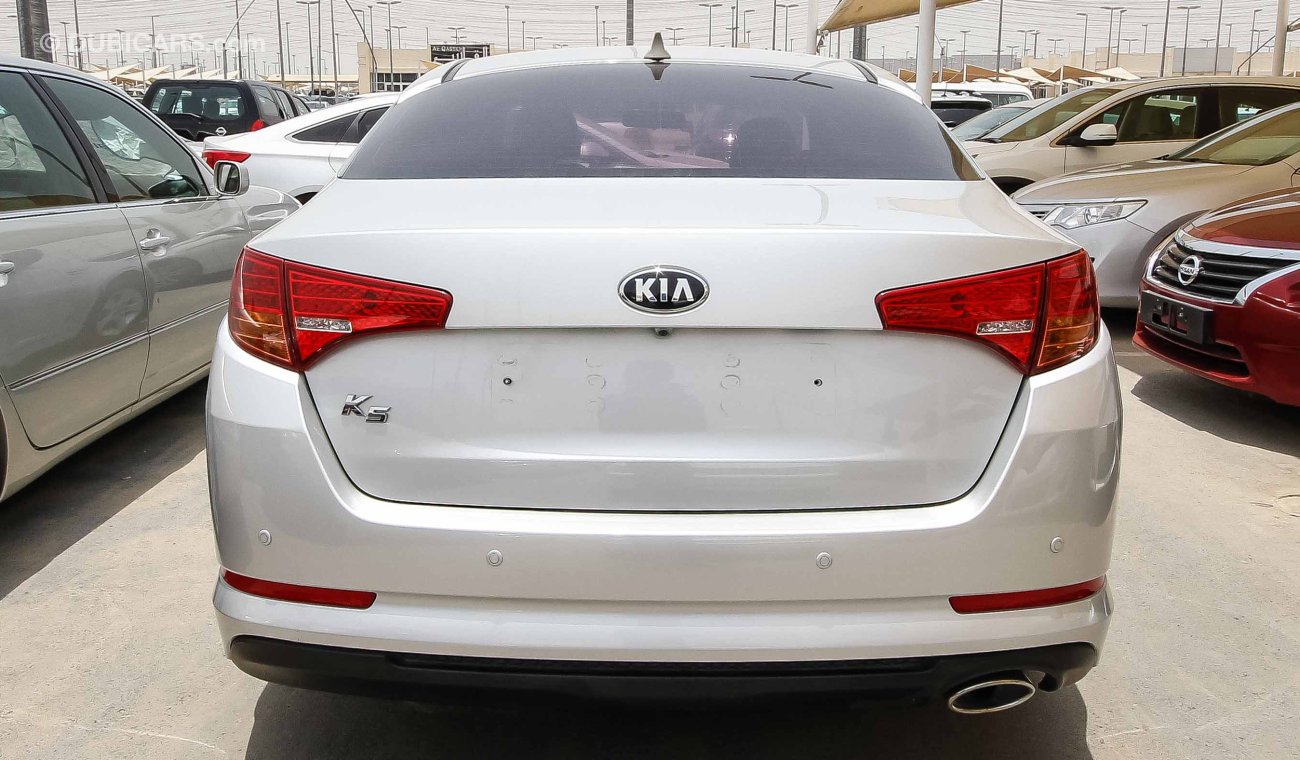 Kia Optima