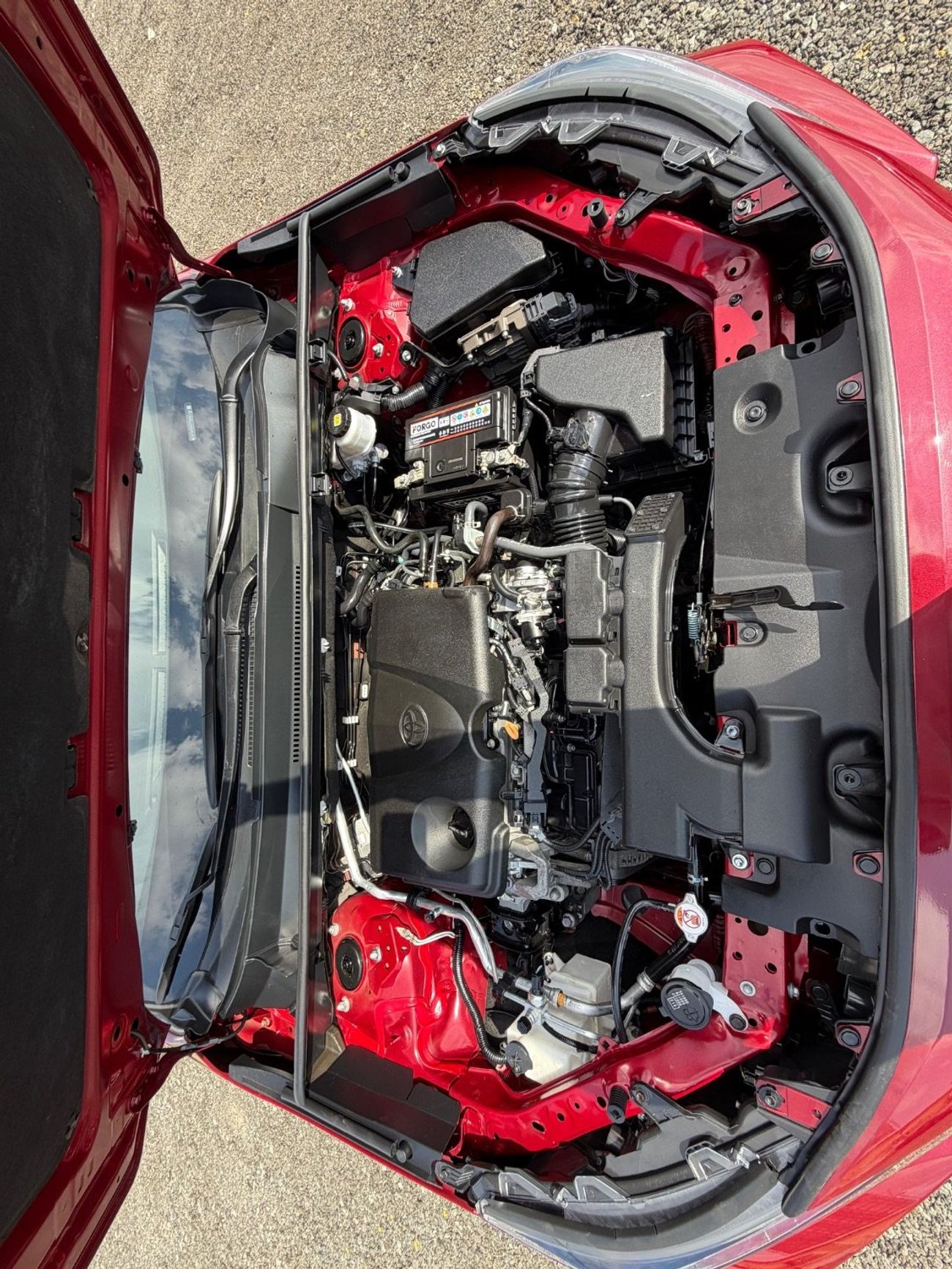 تويوتا راف ٤ 2023 ADVENTURE KIT AWD 2.5 CANADA SPEC