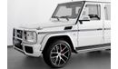Mercedes-Benz G 63 AMG 5.5L twin-turbo V8 Engine 5.5