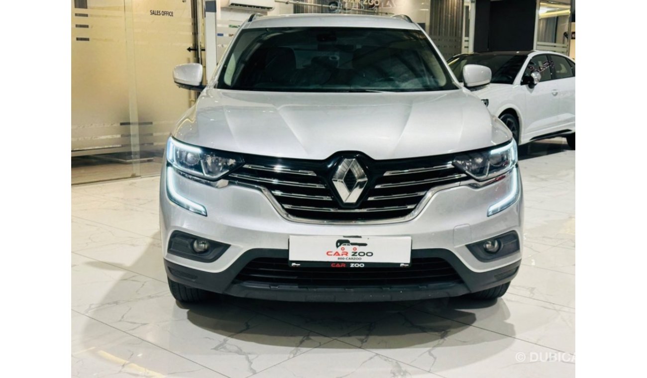 Renault Koleos PE