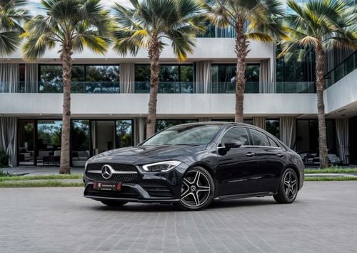 مرسيدس بنز CLA 250 CLA 250 AMG | 2,644 P.M | 0% Downpayment | 2028 WARRANTY & SERVICE!