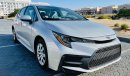 Toyota Corolla LEFT HAND 2020 LOW MILEAGE
