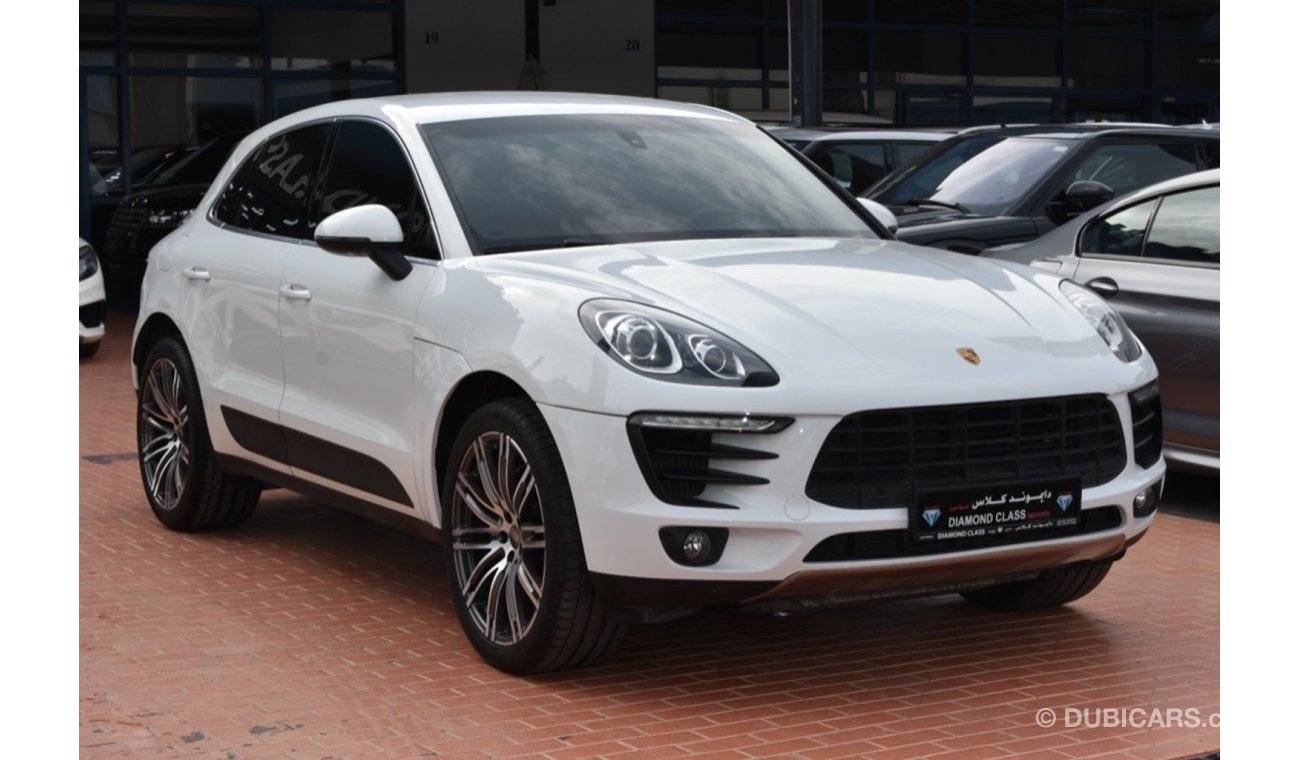 Porsche Macan S