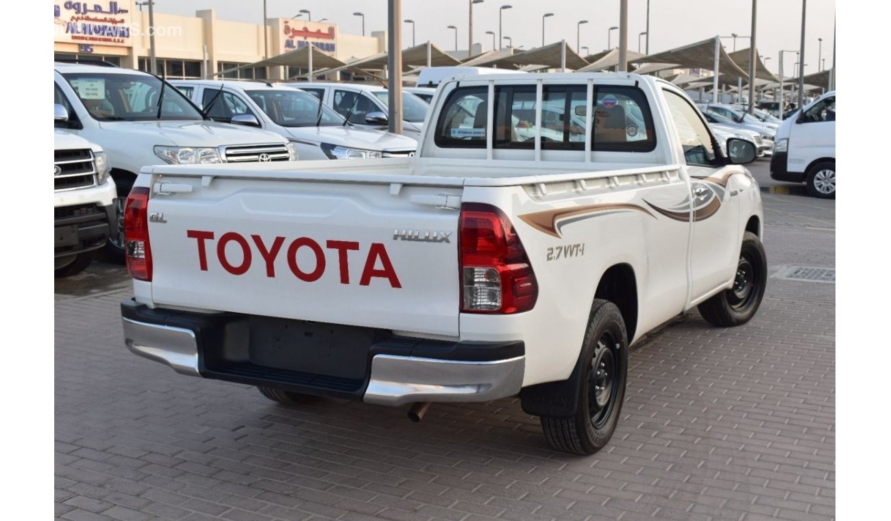 Toyota Hilux BRAND NEW | TOYOTA | HILUX | SINGLE CAB GL | 4X2 | IMMACULATE CONDITION