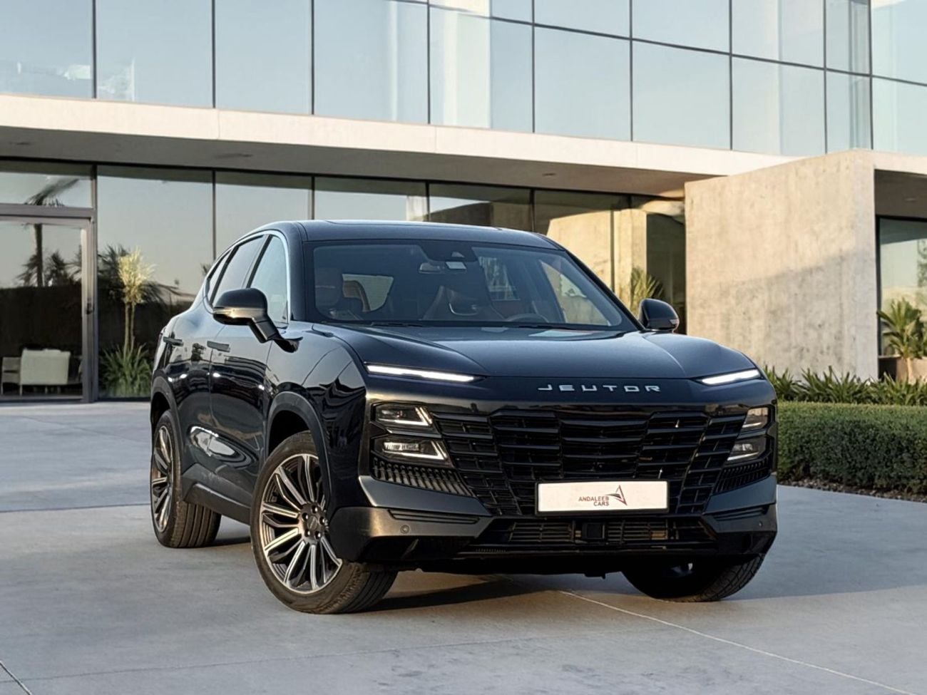 جيتور داشينج AED 1,180 P.M | 0% DOWN PAYMENT | JETOUR DASHING | 1.6L I4 | 2024 | GCC SPECS