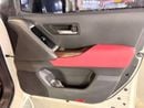 Toyota Land Cruiser VXR Toyota Landcruiser VXR 2022 Twin Turbo white inside Red