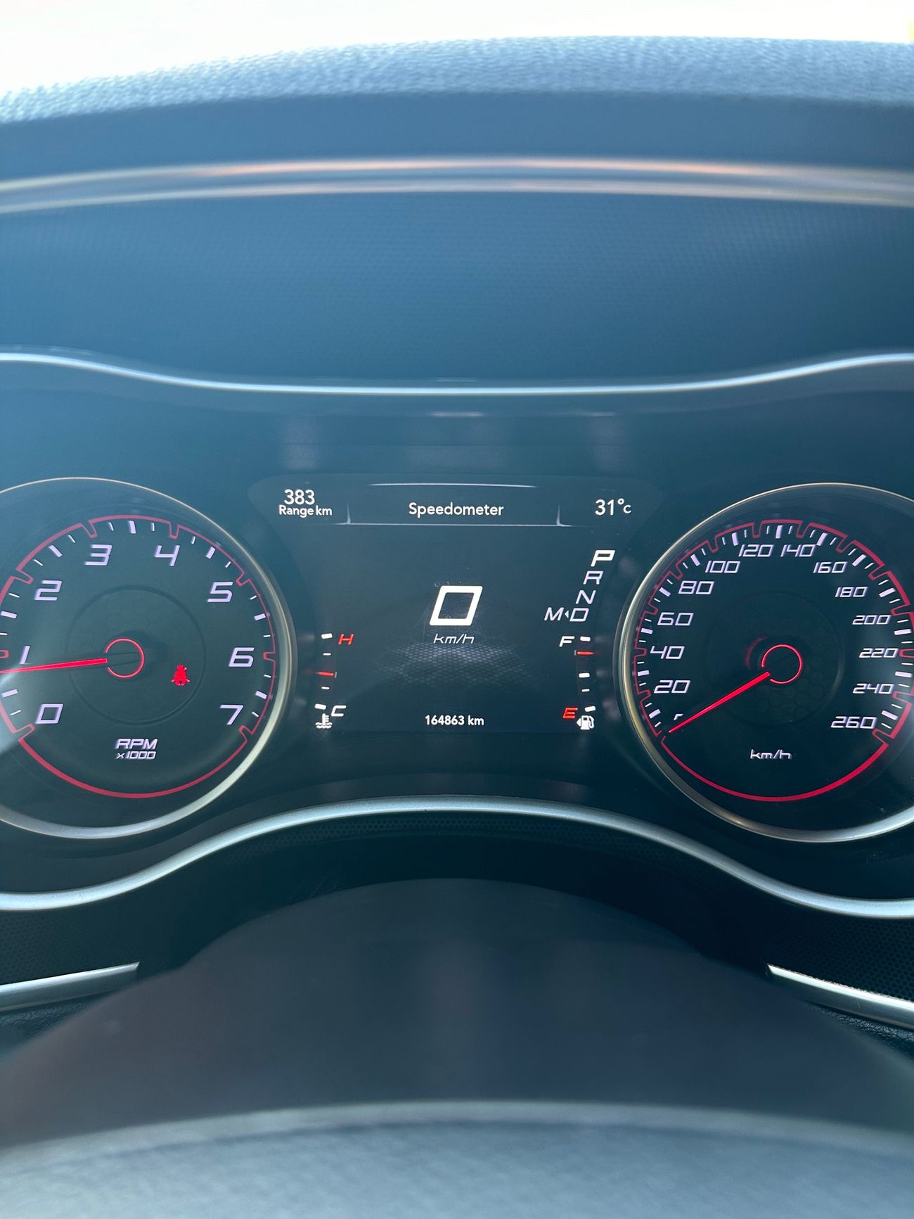 Dodge Charger R/T Max 5.7L