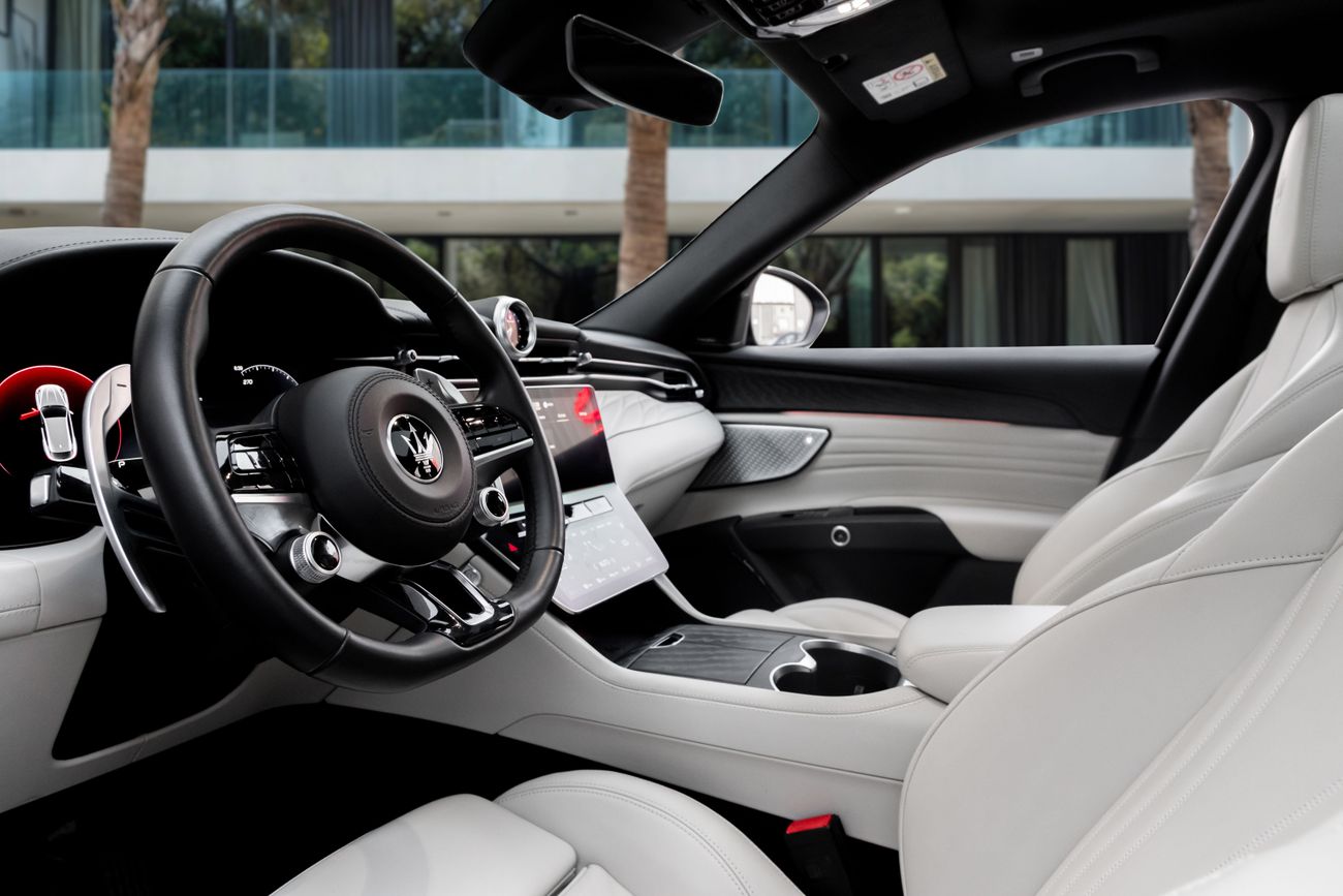 Maserati Grecale Grecale GT Hybrid | 4,035 P.M | 0% Downpayment | AGENCY WARRANTY