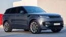 لاند روفر رينج روفر SPORT P550E سبورت P550E | 2024 | المواصفات الأوروبية