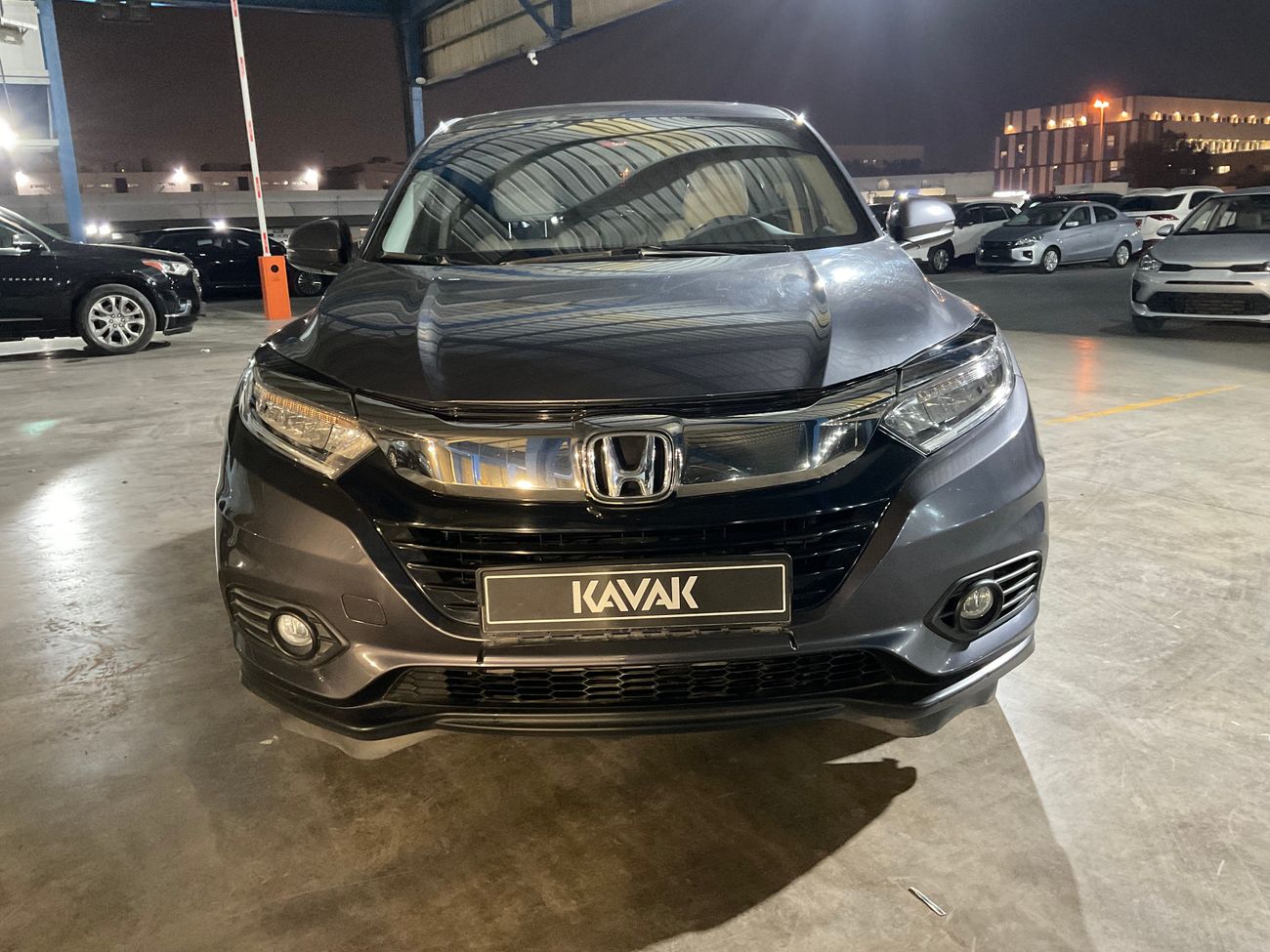 Honda HRV EX | Guaranteed Warranty | 0 Down Payment