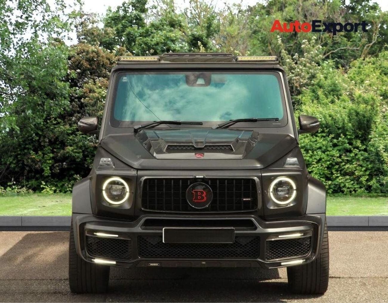 Mercedes-Benz G 63 AMG 2019 Mercedes-Benz G Class 4.0 V8 RIGHT HAND DRIVE