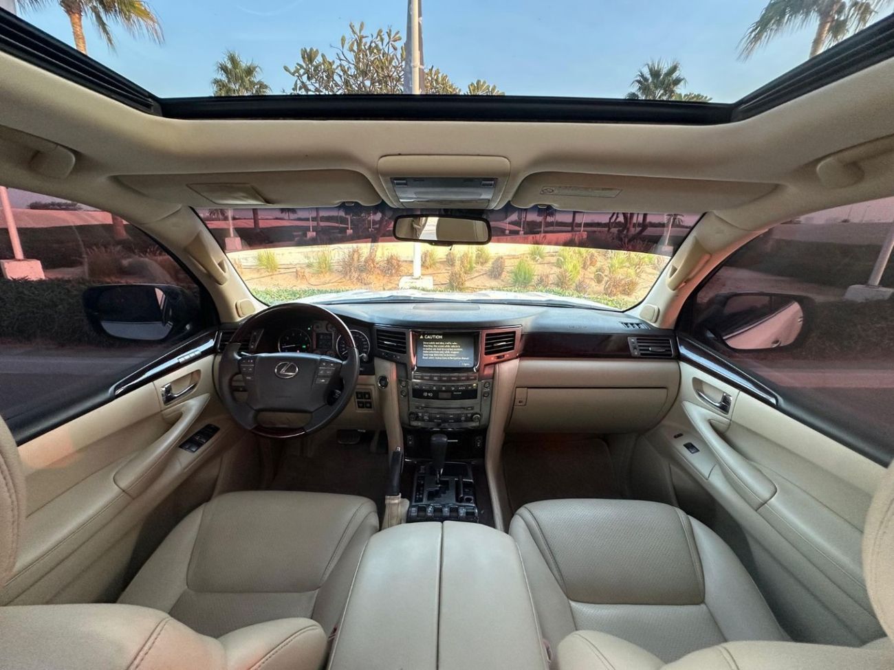 Lexus LX 570 Lexus LX570