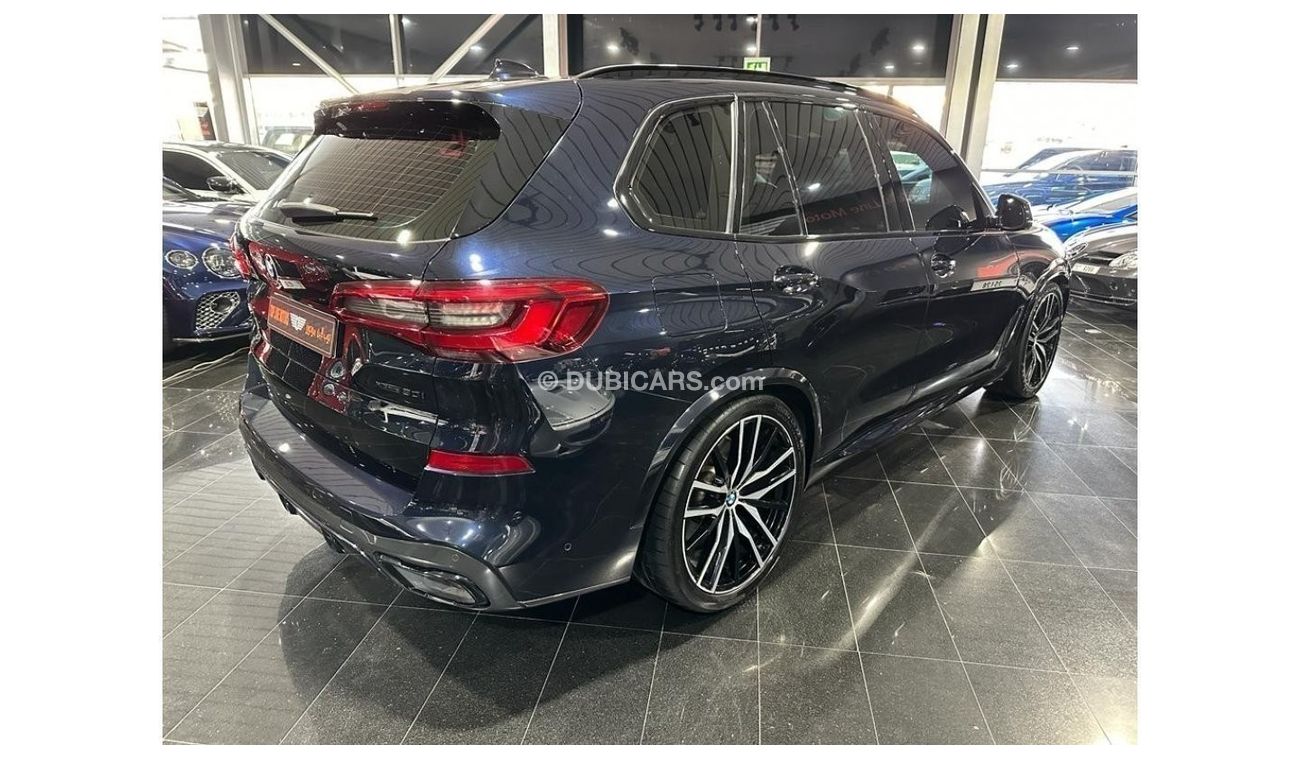 BMW X5 40i X