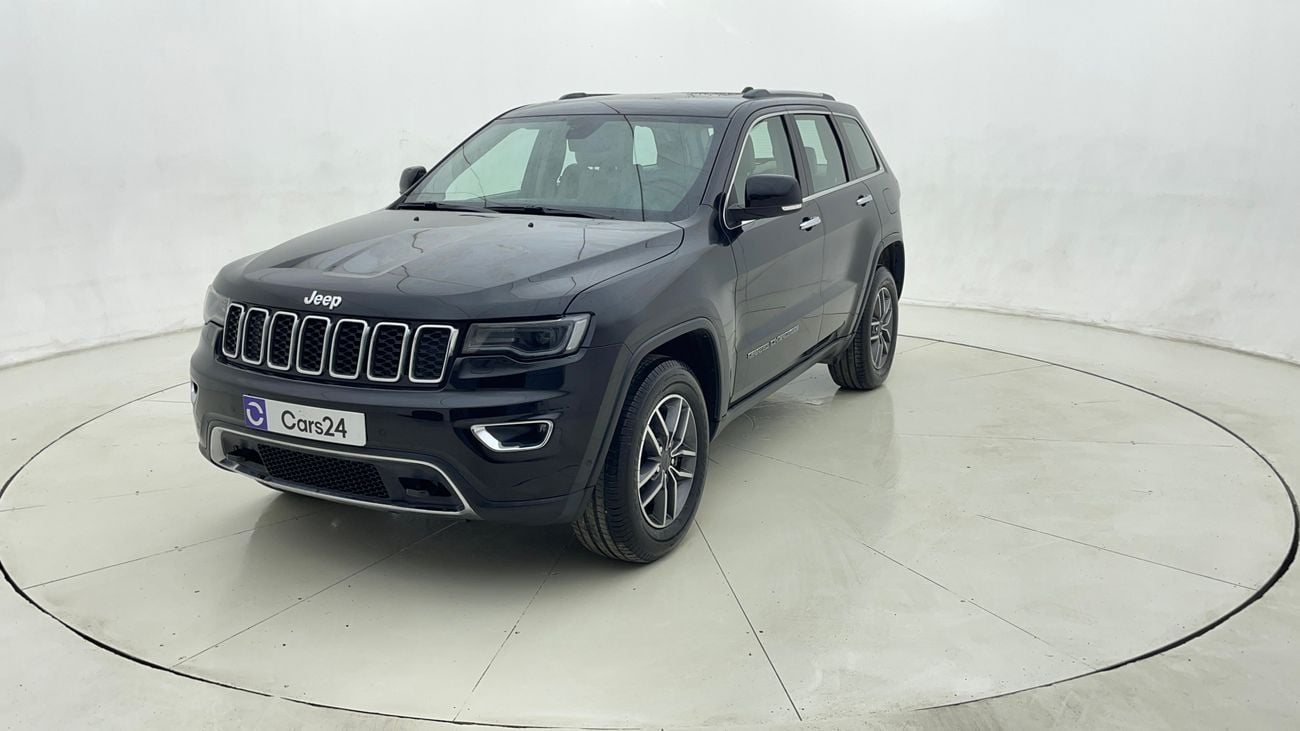 Jeep Grand Cherokee L Limited 3.6L 2020 LIMITED | AED 1230/Month | 0 DP | 30 Day Return | Warranty | Service History