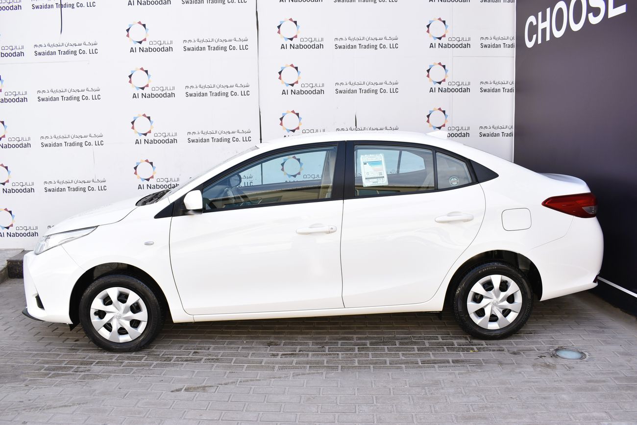 تويوتا يارس AED 879 PM | 1.5L SE SEDAN GCC DEALER WARRANTY
