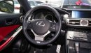 Lexus IS250 F Sport