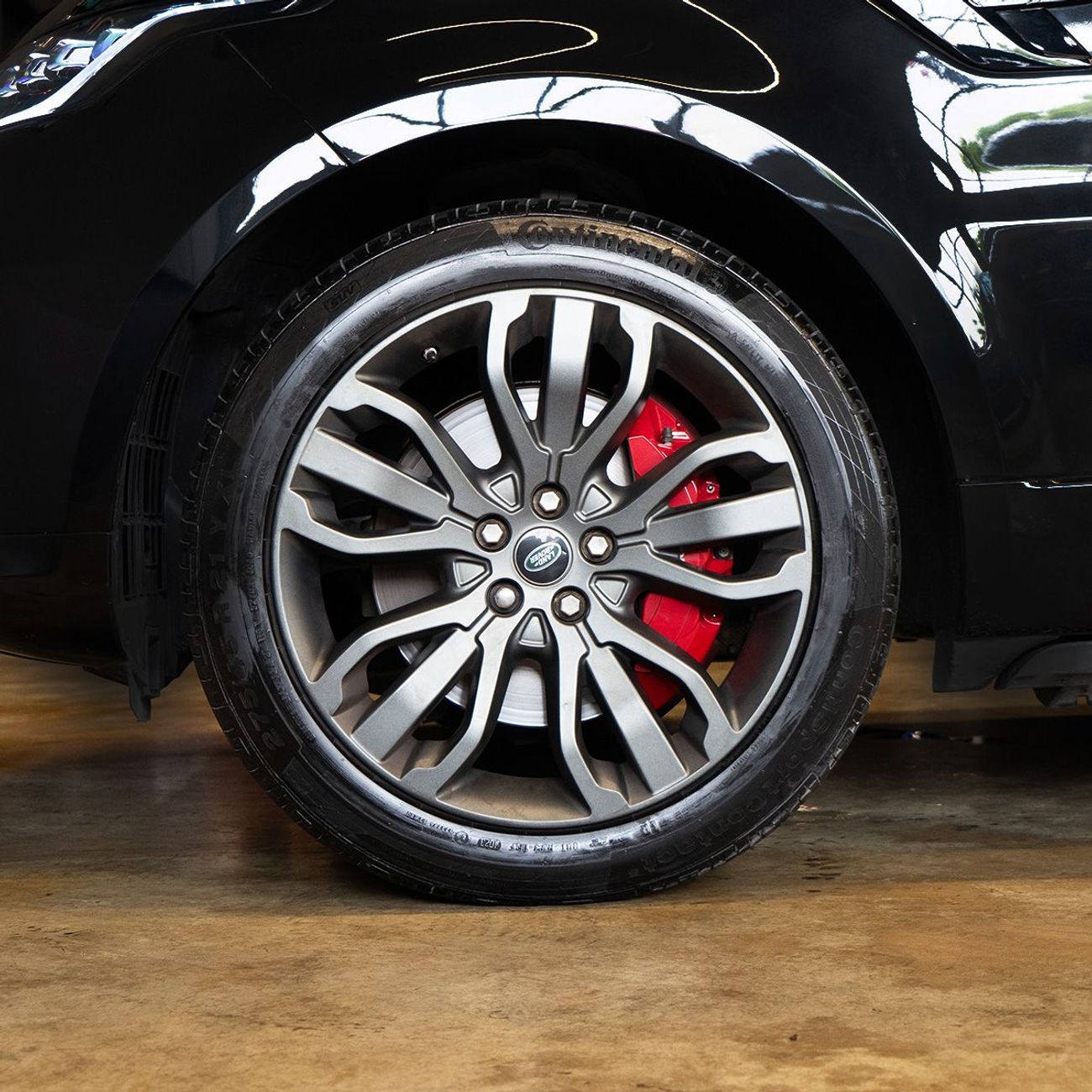 لاند روفر رينج روفر سبورت HST 3.0L AED 3,751 pm • 0% Downpayment • Range Rover Sport HST • 1 Year Warranty