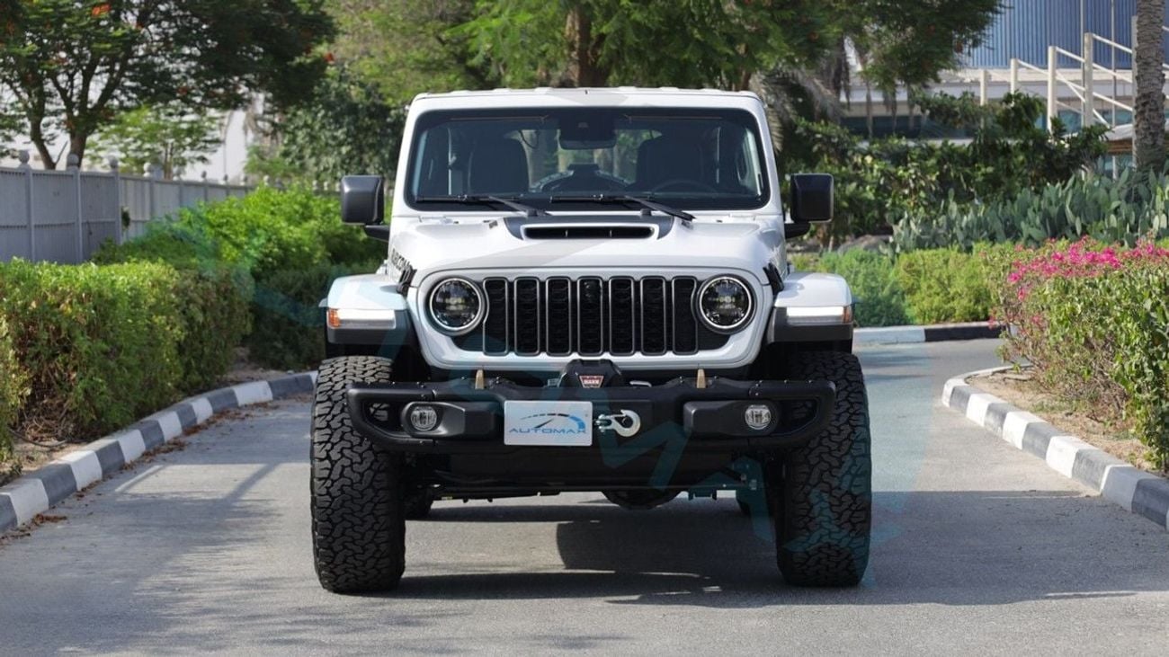 جيب رانجلر (For Export , НА ЭКСПОРТ) PY 25/25 RUBICON 392 ( Final Edition ) V8 6.4L GCC Без пробега