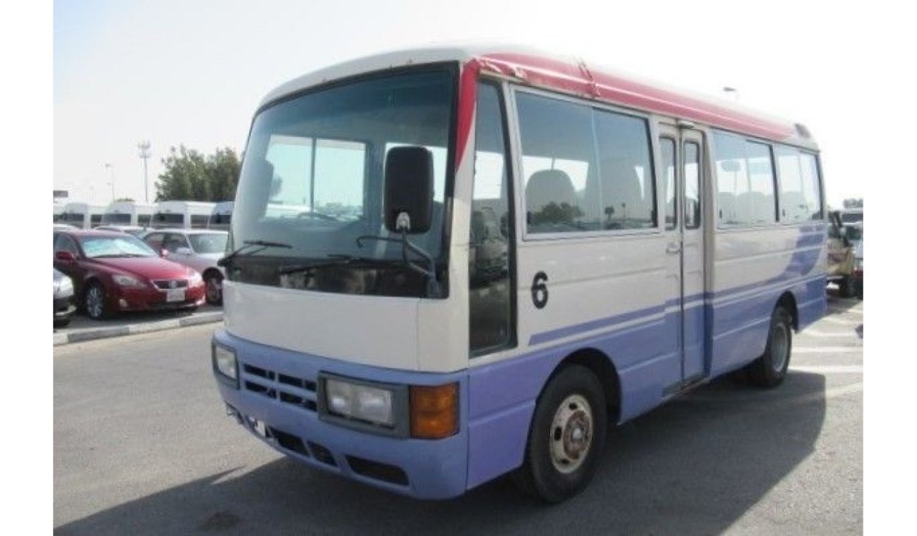 Nissan Civilian NISSAN CIVILLIAN BUS RIGHT HAND DRIVE (PM845)