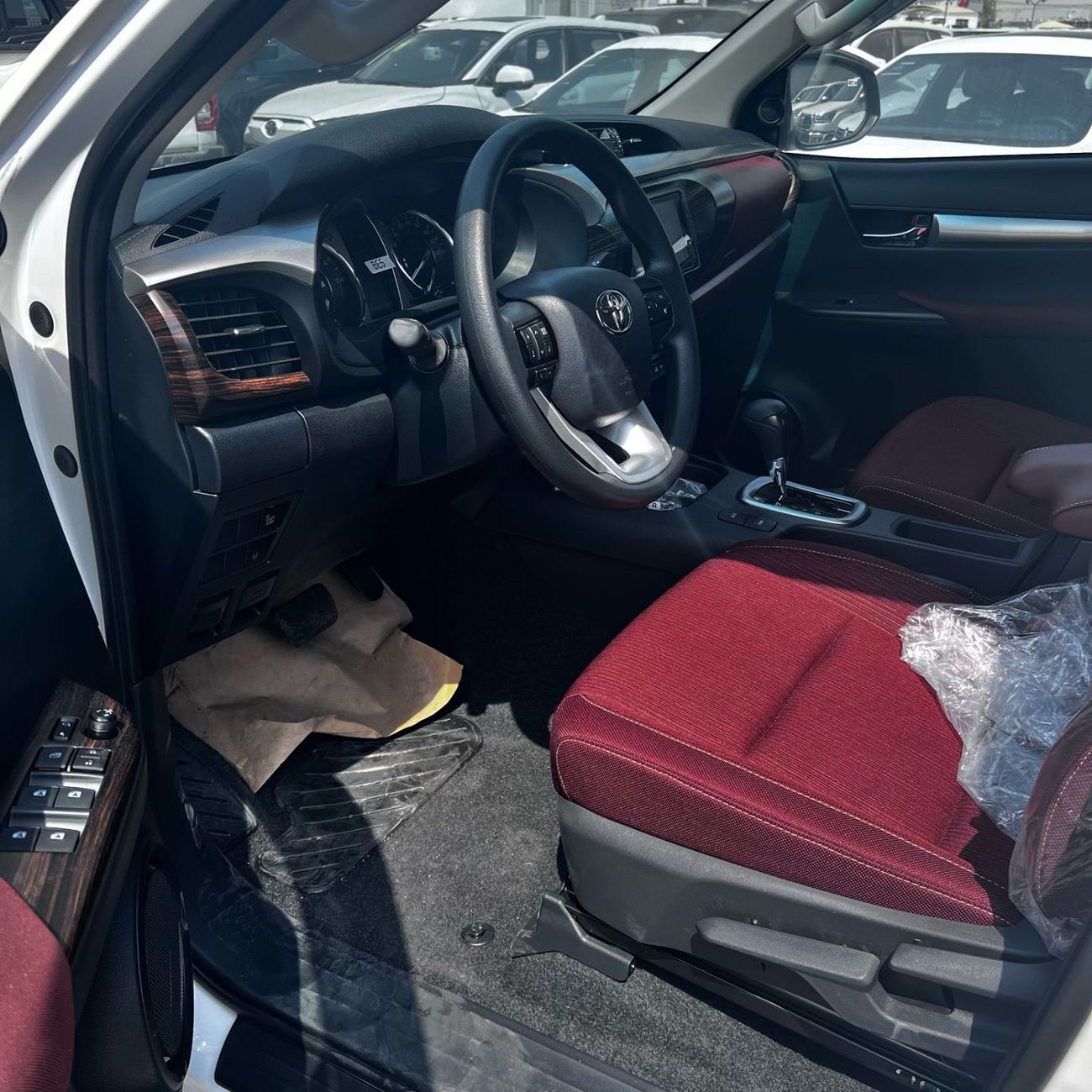 تويوتا هيلوكس DLS 2.7L