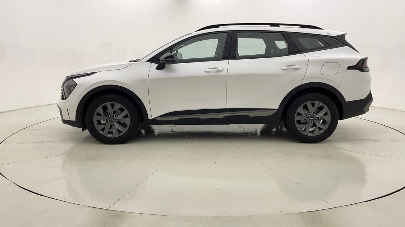 كيا سبورتيج EX 2.4 | بدون دفعة مقدمة | اختبار القيادة في المنزل