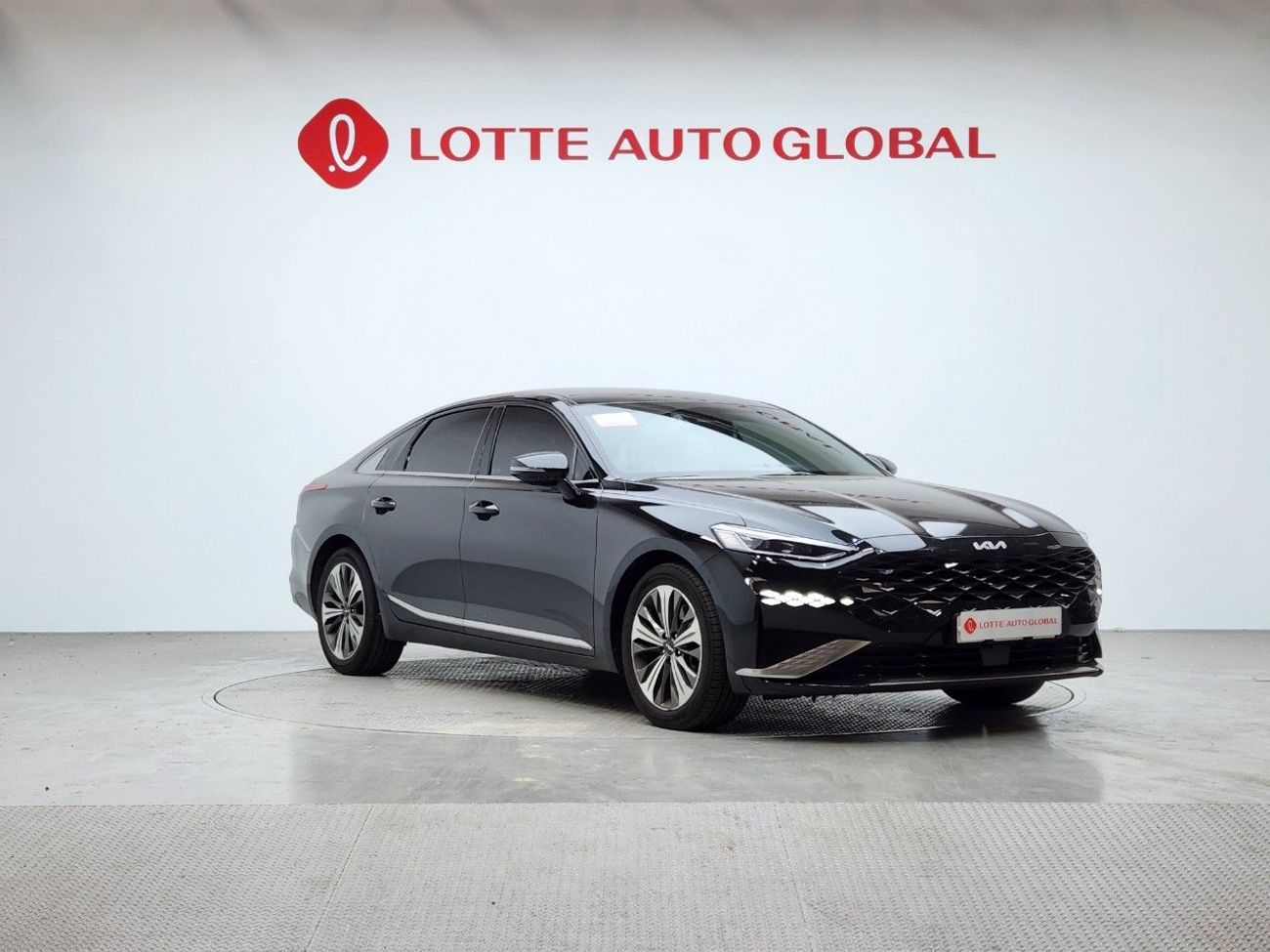 Kia K8 2022 KIA K8 (G) 3.5 Nobless