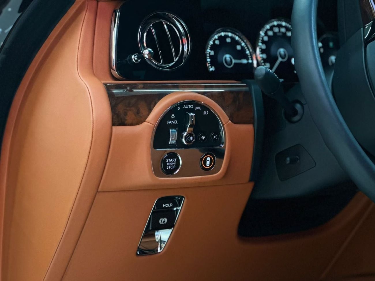 Rolls Royce Ghost EWB GCC Warranty