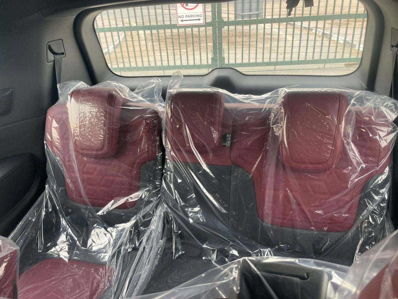 Nissan Patrol NISSAN PATROL PLATINIUM  WITH BLACK ROOF 2026