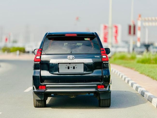Toyota Prado TX-L, миниатюра 30