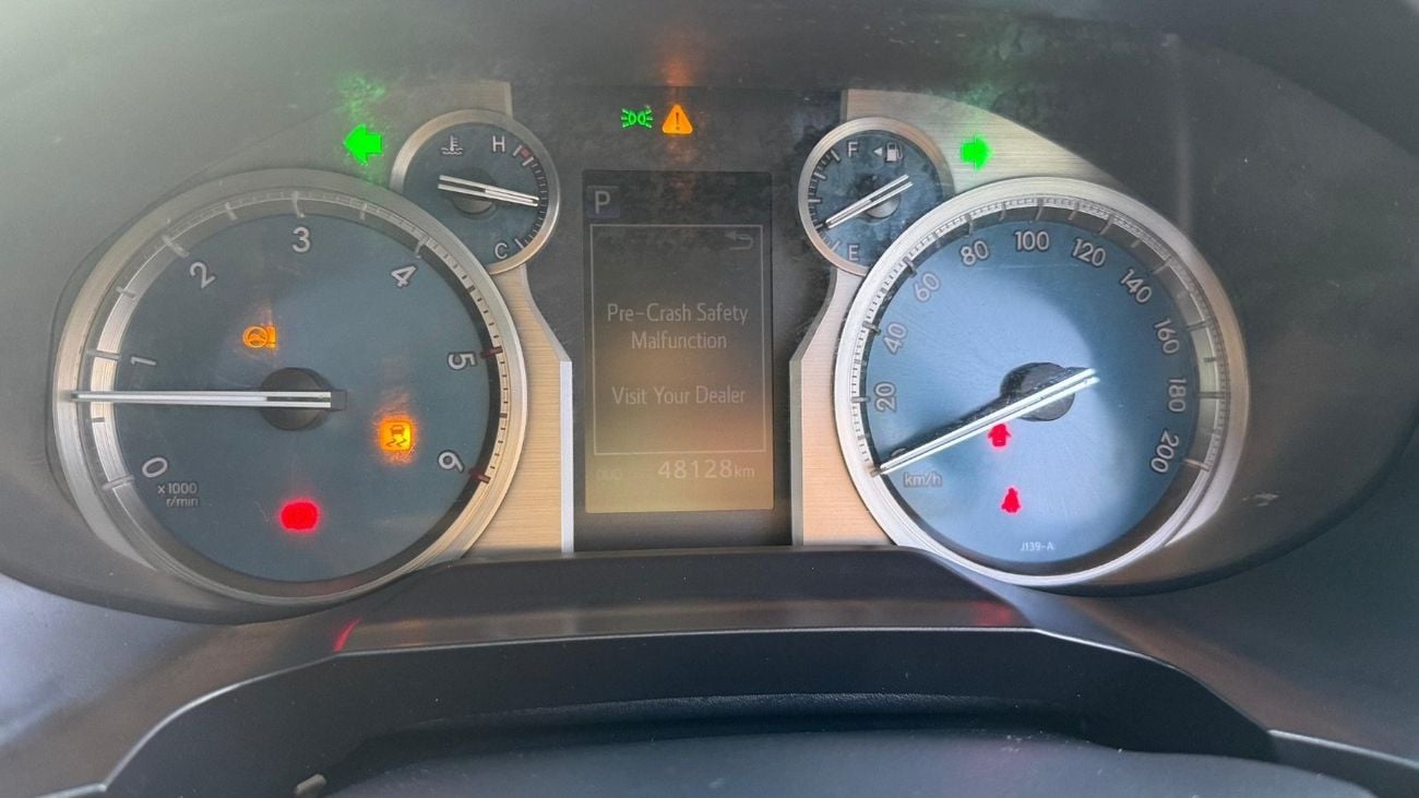 Toyota Prado VX Full option Right Hand Drive