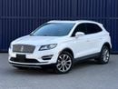 Lincoln MKC PREMIER 717 P.M | Pristine Premiere | GCC Specs | Low Mileage