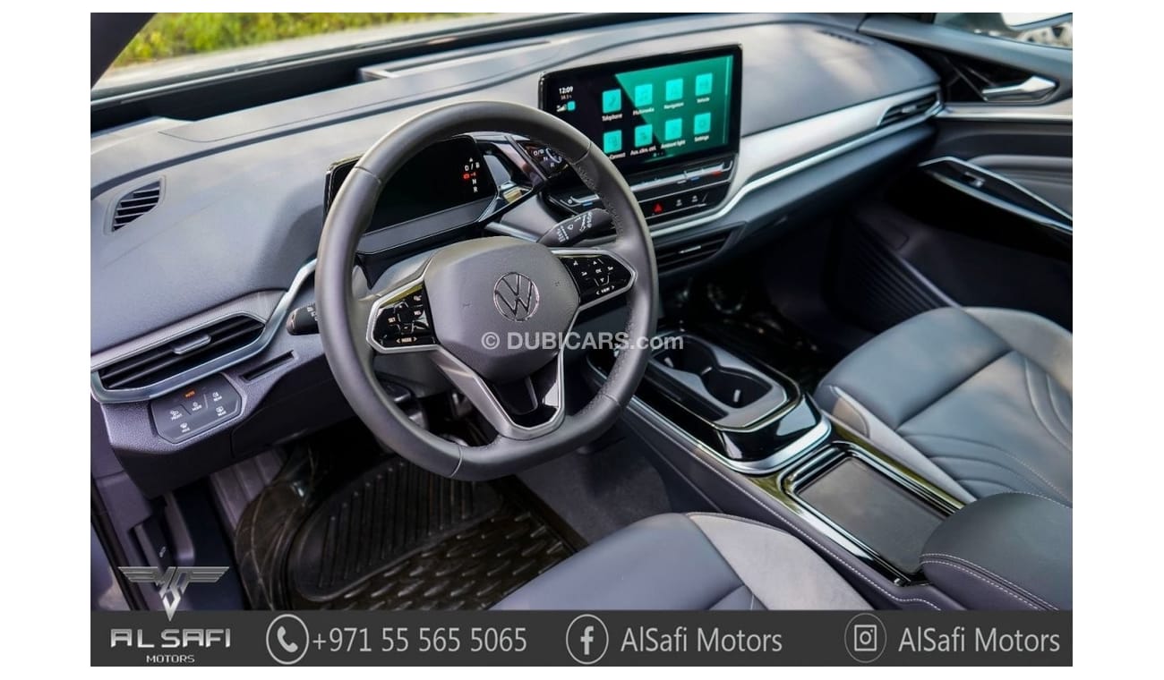 فولكس واجن ID.4 Pro Croz