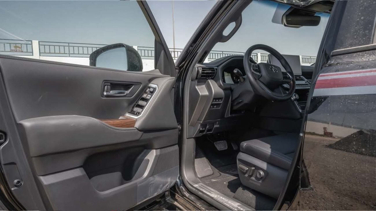 Toyota Land Cruiser TOYOTA LANDCRUISER 3.5 GXR HI