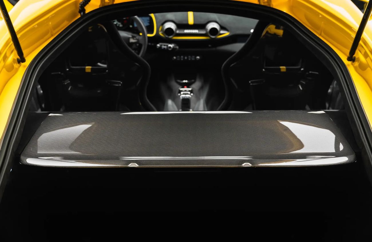 Ferrari 812 Competizione 6.5L V12 Naturally Aspirated Engine